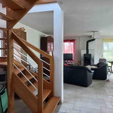 Magnifique Villa De 4 Chambres 140 M2 A 1,5 Km De La Mer Pleumeur-Bodou Exterior photo